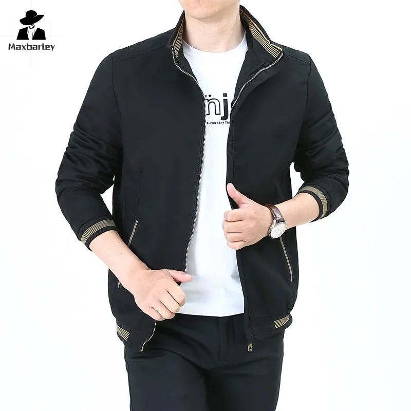 2024 Flying Cargo Jacket Men's Casual Business Thin Pure Cotton Windproof Jacket Field Hunting Work Warm Coat Spring And Autumn