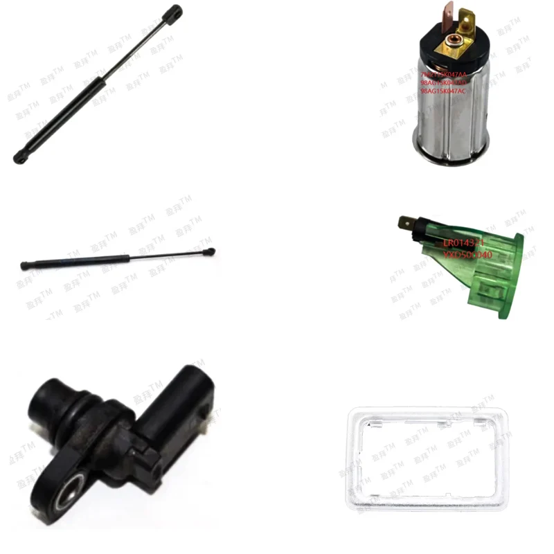 Crane Assembly - Gas LR001773 LR009106 BKK780010 A2709050400 7M2T15052AA 98AG15052CB 98AG15K040A 98AG15K047AC 7M2T-15K047-AA