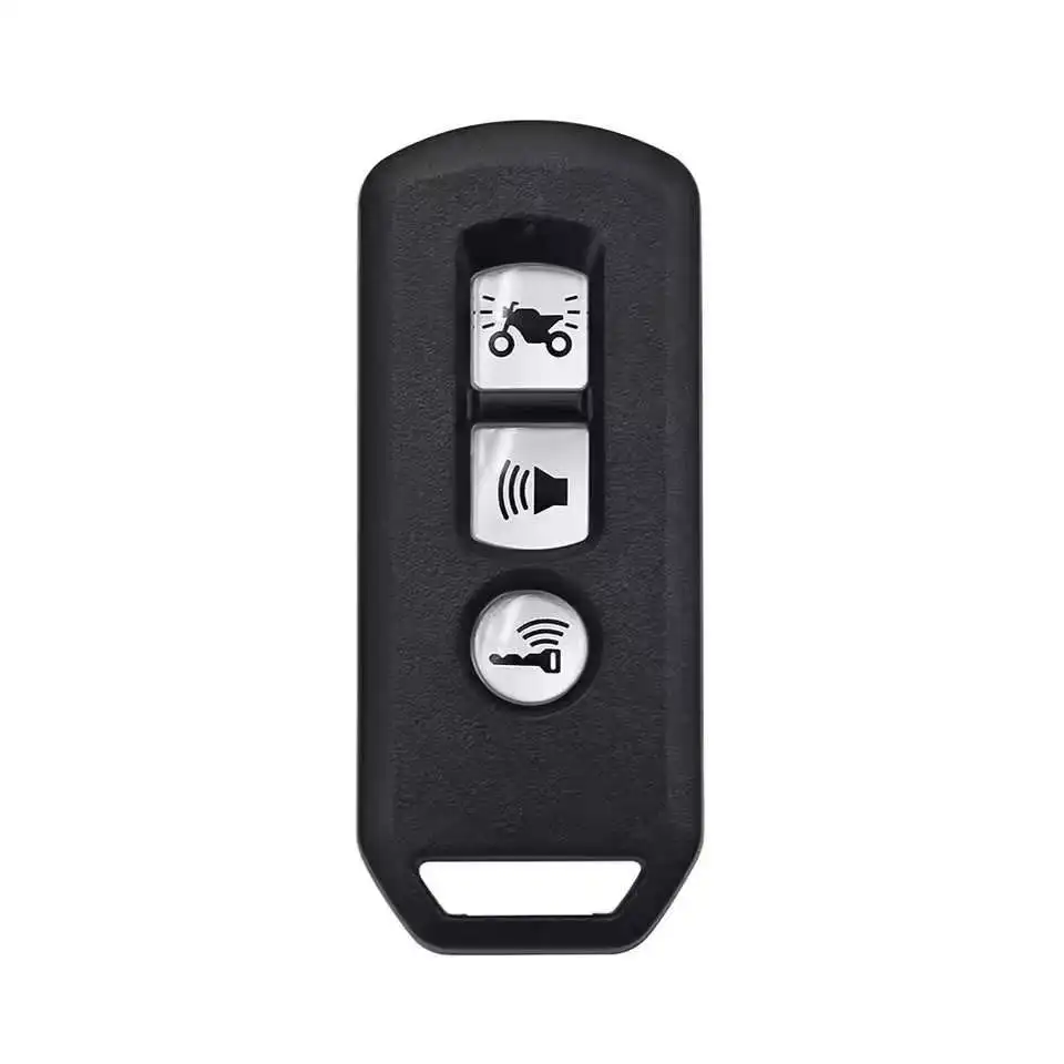 JINGXIN key KOR for Honda Motorcycle Scooter 35111-K0R-V01/V02 key shell Remote Keyless Control Key 3Buttons Car key