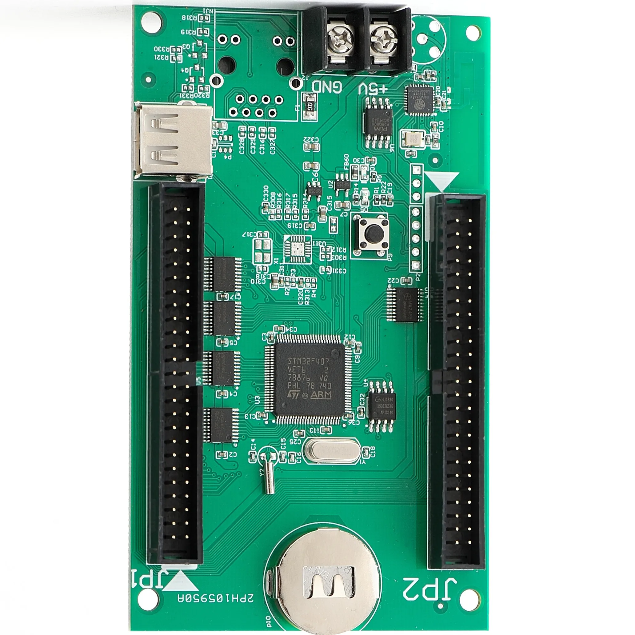 RHX8-512WU2048 LED Display Two-Color WiFi Control Card Supports USB Port Safe and Stable  Maximum Width Is 8192