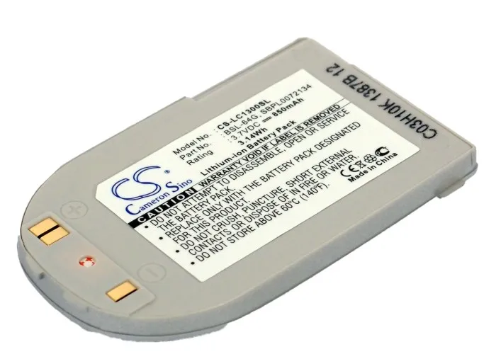 Cameron Sino For LG C1100,C1300,C1300i,G4015,G4020,G622 850mAh