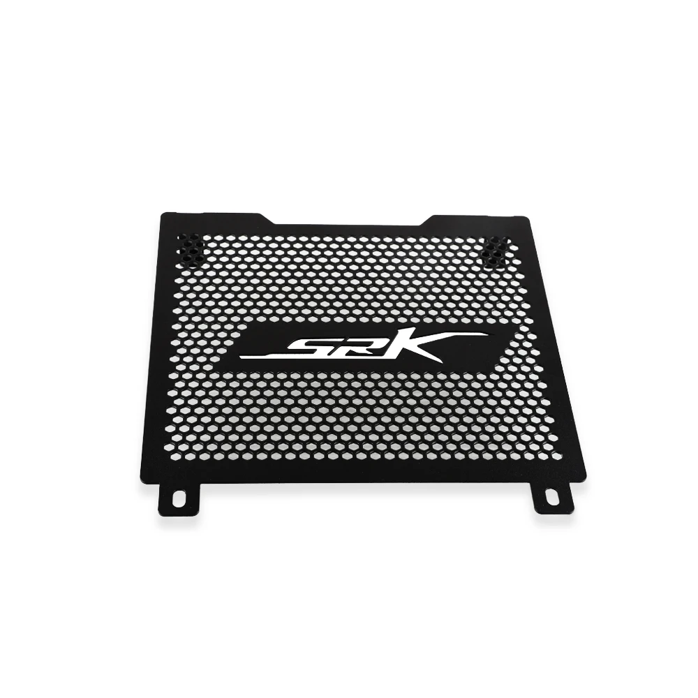 Motorcycle Radiator Grille Guard Cover Grill Protector Aluminum Accessories For QJMOTOR QJ MOTOR SRK600 SRK 600 - Image 5