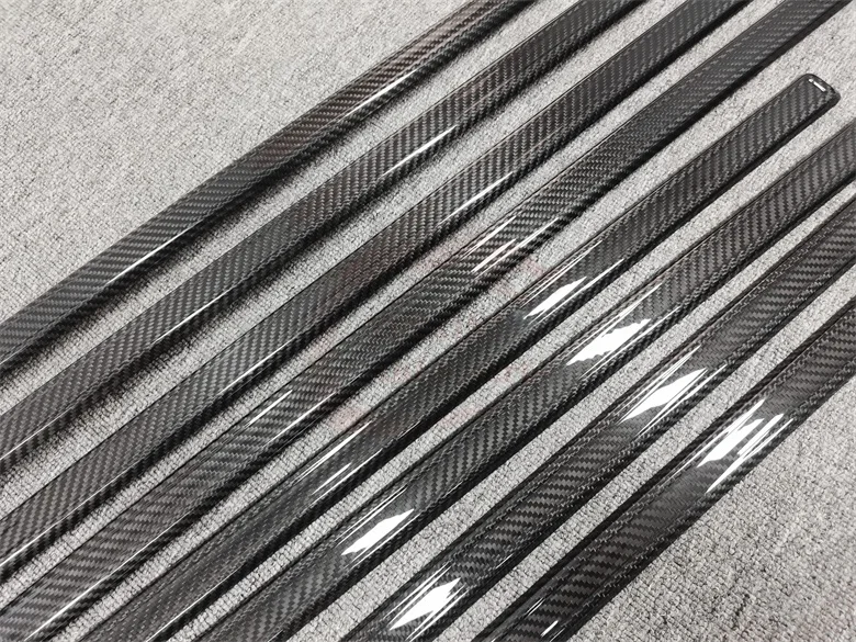 

Dry Carbon Fiber Car Body Kit Door Trim For Mercedes Benz G-class station wagon W464 G500 G63 Exterior Accessories