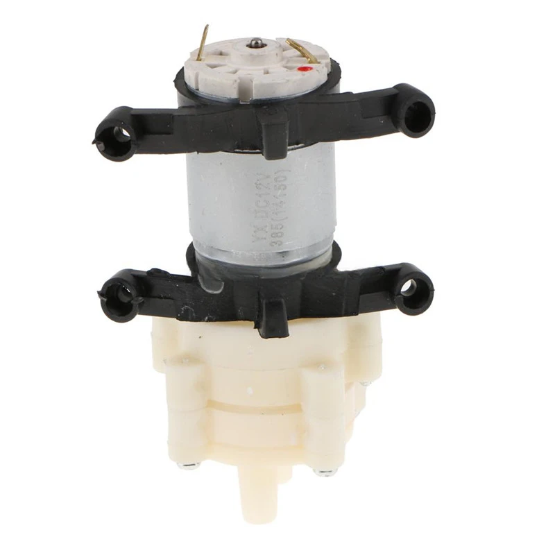 

R385 DC diaphragm pump, tea maker 6-12v miniature, small water pump