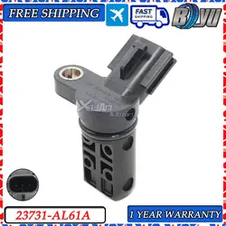 XUAN Camshaft Position Sensor 23731-AL61A For Nisssan Altima Frontier Quest Pathfinder Armada Maxima Xterra Murano Infiniti