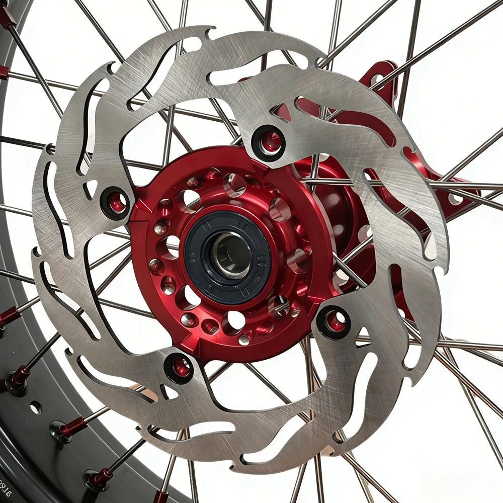 Motorcycle 220MM Front Brake Disc Rotor For Honda CT125 Hunter Cub CT 125 Accessories
