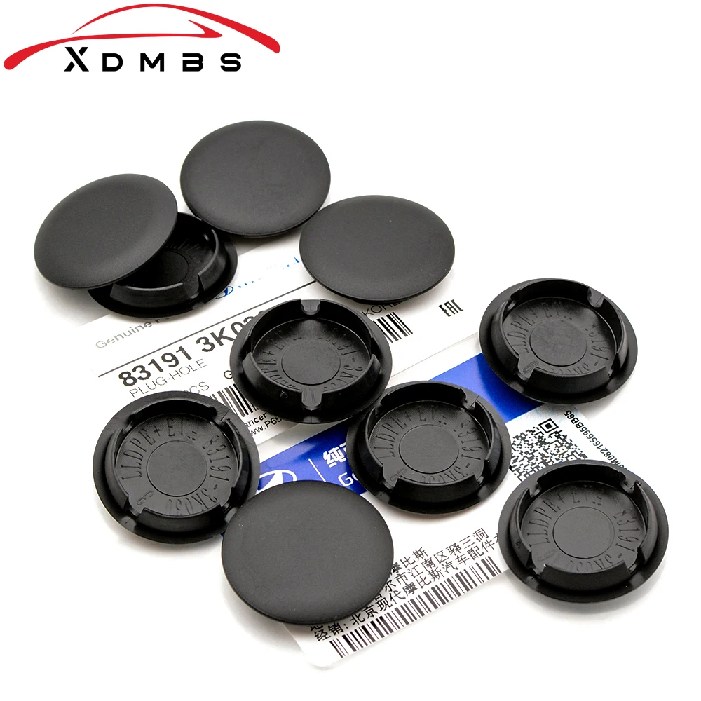⭐Genuine⭐ Door Plug Hole Plug 831913k030 83191-3k030 for Hyundai Elantra MD AD I30 IX25 Creta IX35 Tucson16 Sonata