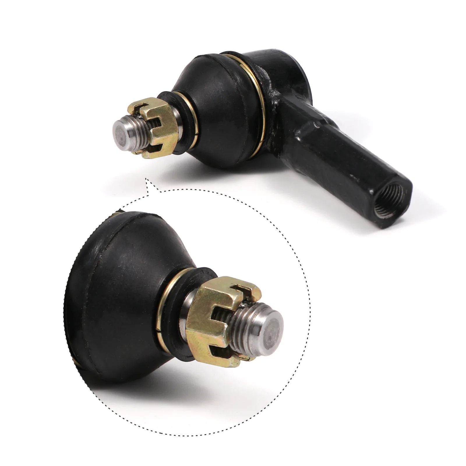 Golf Cart Steering Machine Outer Ball Head 604614 Four-wheel Sightseeing Car Steering Machine Outer Ball Head 4