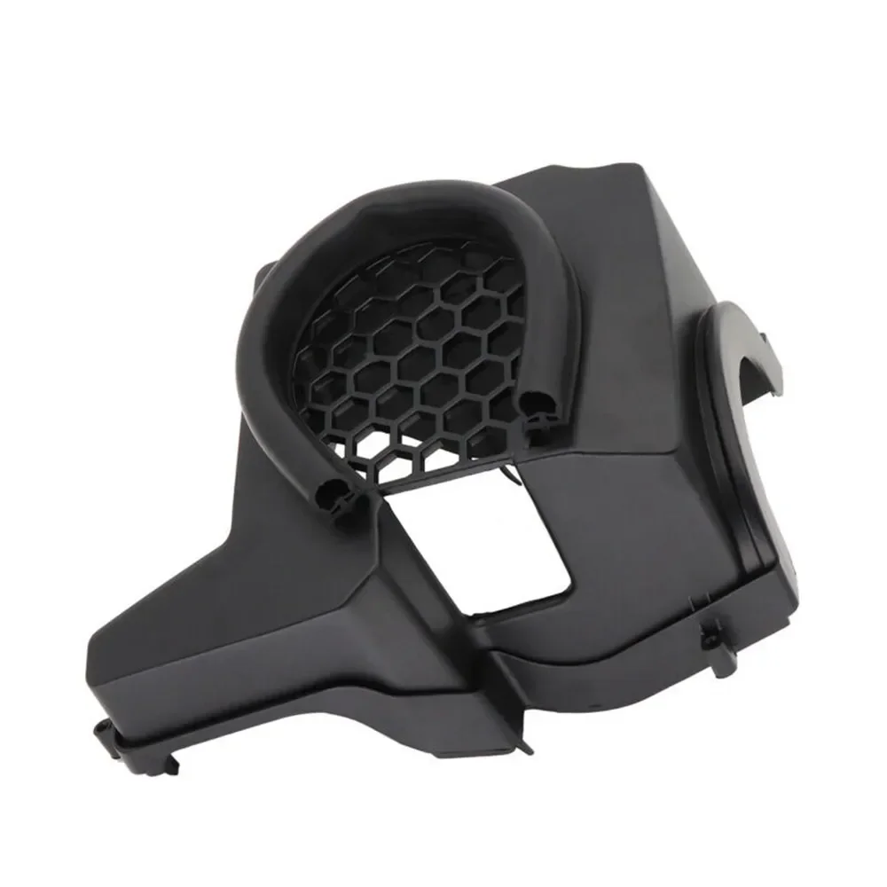 Carhome caixa de entrada de ar grade capa capa airbox filtro kit de ventilação proteção para ford focus kuga escape 12-18 estilo do carro accessor