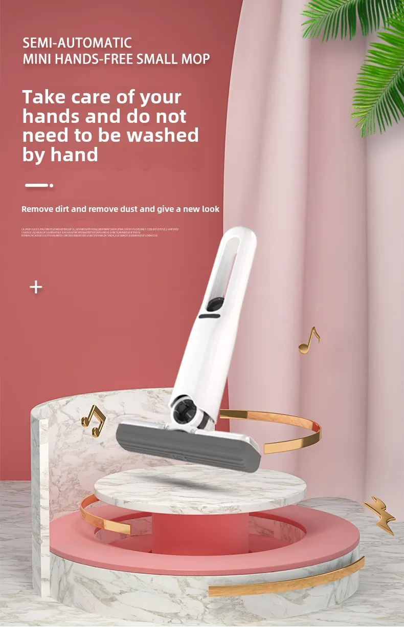 미니 걸레, 휴대용 주방 도구, 핸드 헬드, 손 세척 스폰지, 흡수성 청소