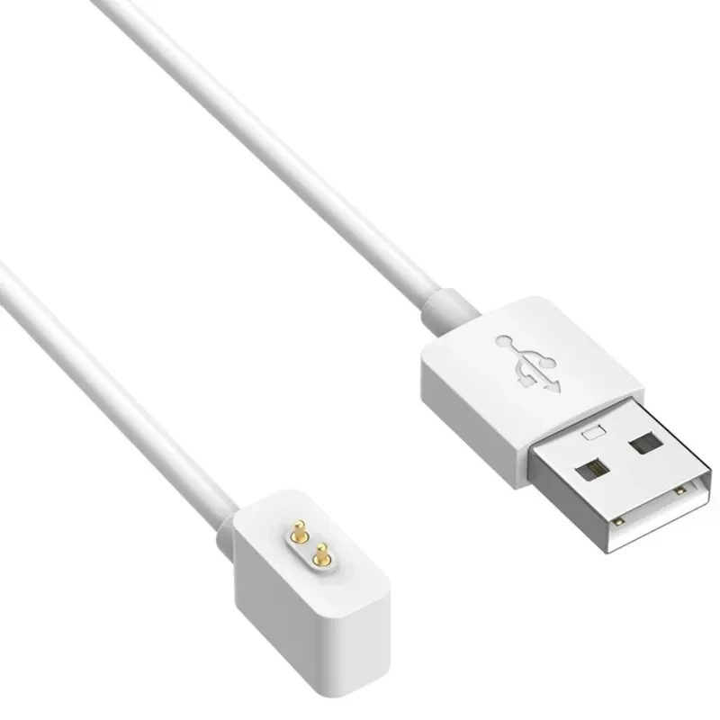 

USB Charger Cable For Xiaomi Band 9 8 Active Mi Band 10 9 8 Pro Magnetic Charging Cradle Adapter For Redmi Watch 3 Charger Dock