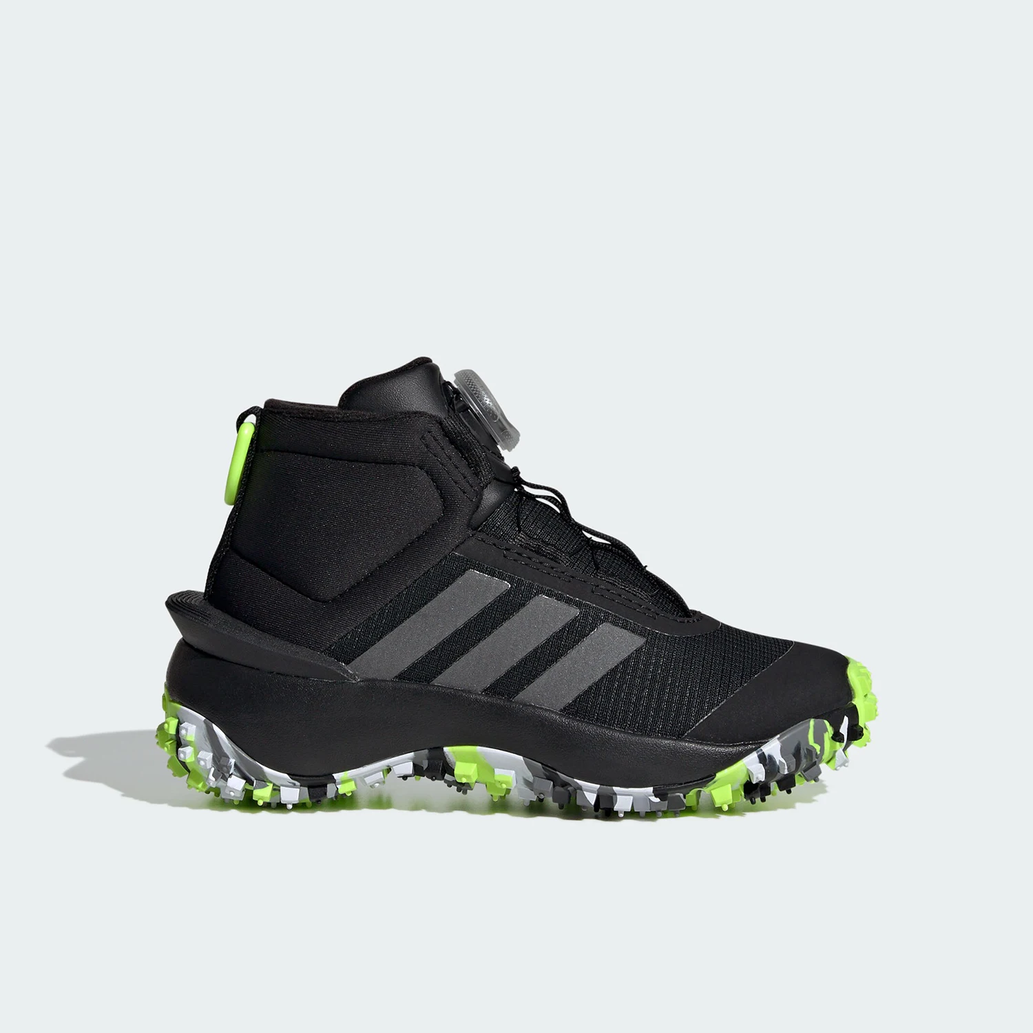 

Adidas Authentic Current Season New Children's Fashion Rotating Button Casual Shoes IF9259