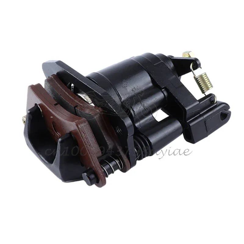 

Left/Right 90mm Rear Hydraulic Brake Caliper For Jinling ATV Quad 250CC EEC JLA-21B Accessories Dirt Pit Pro Bike Modified Parts