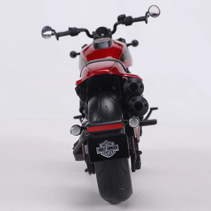 Maisto 1:12 Harley-Davidson2024 Sportster S Simulation Alloy Motorcycle Model Toy Car Collecting