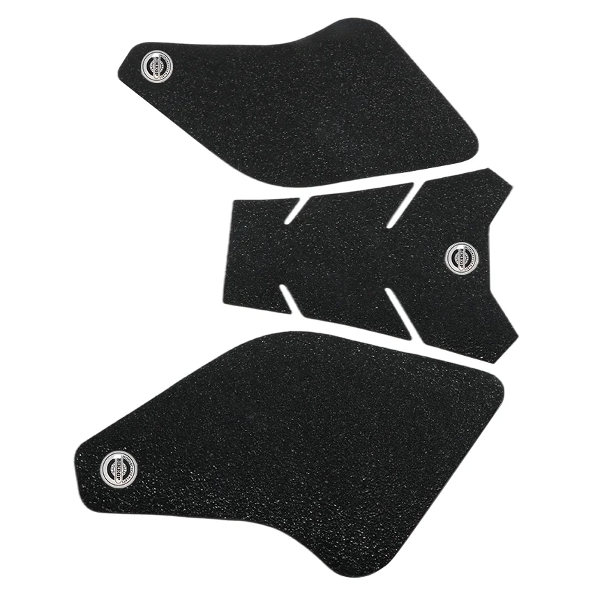 

Motorcycle Tank Traction Pad Side Gas Knee Grip Protector For Yamaha MT07 2021-2022 Anti Slip Sticker DecalKnee Pads Accessories