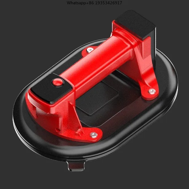 New super large suction cup vacuum air pump is suitable for glass floor, marble rough surface, floor tile tools, heavy-duty