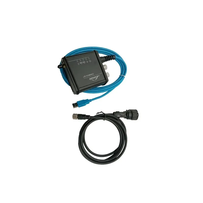 

Linde Electric Truck Linde Forklift Accessories 3903605114 Diagnostic Box Canbox Bluetooth