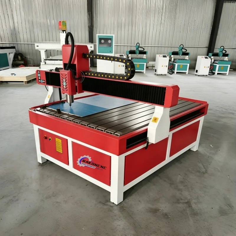 

Economy 3 Axis Wooden Door Manufacturing Machines High Quality Cnc Router 1212 1325 for Aluminum Plywood Acrylic for Sale