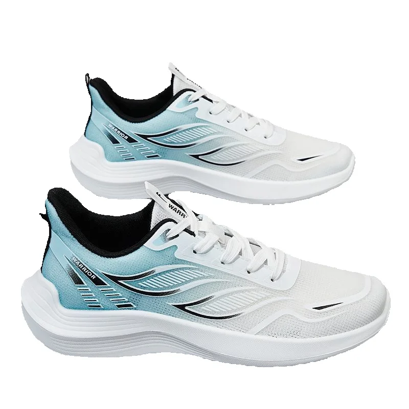 Pull-back Shoes, Men's Sports Shoes, New Spring And Summer Breathable Mesh Casual Shoes, Lightweight Soft-soled Running Shoes For Men_vogvips.com