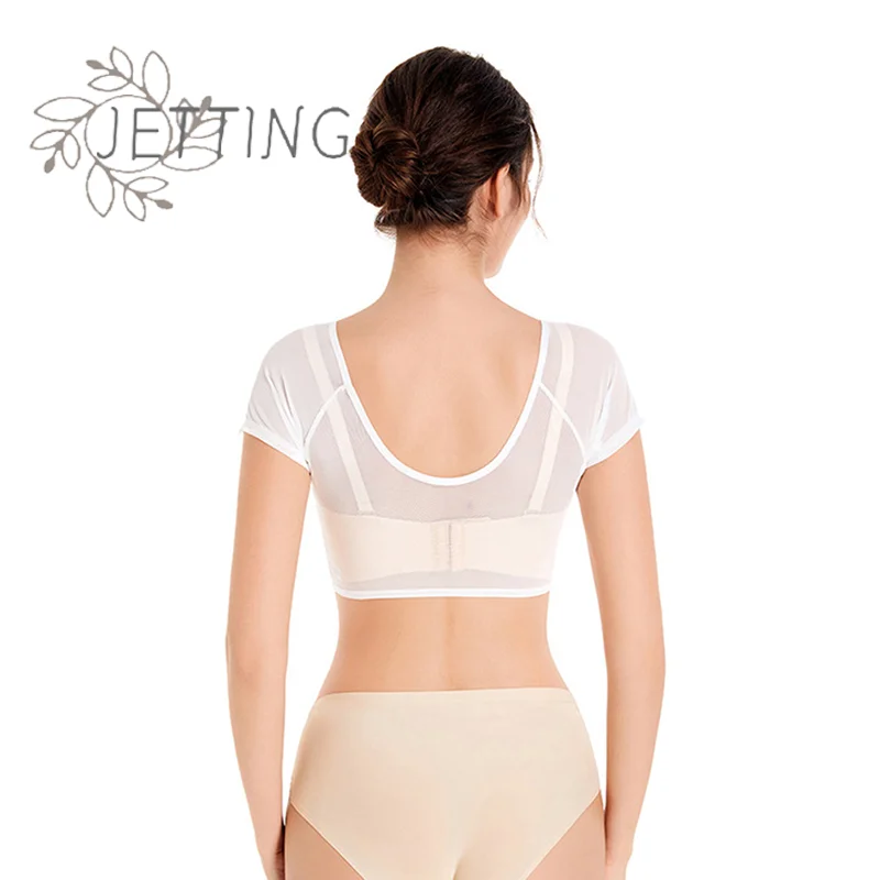 حار تي شيرت شكل منصات العرق قابل للغسل فستان الملابس العرق مزيل العرق منصات الإبط الرعاية وسادة ماصة للعرق للنساء