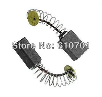 20pcs Electric Motor Carbon Brushes CB51 5x8x12mm Springs&Wicks Power Tool Saw Hammer Drill Grinder for Makita 1/5