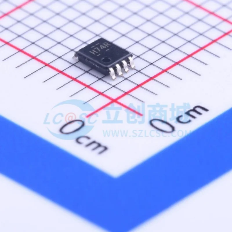 

1 PCS/LOTE SN74AUP1G74DCUR H74R VSSOP-8 100% New and Original IC chip integrated circuit