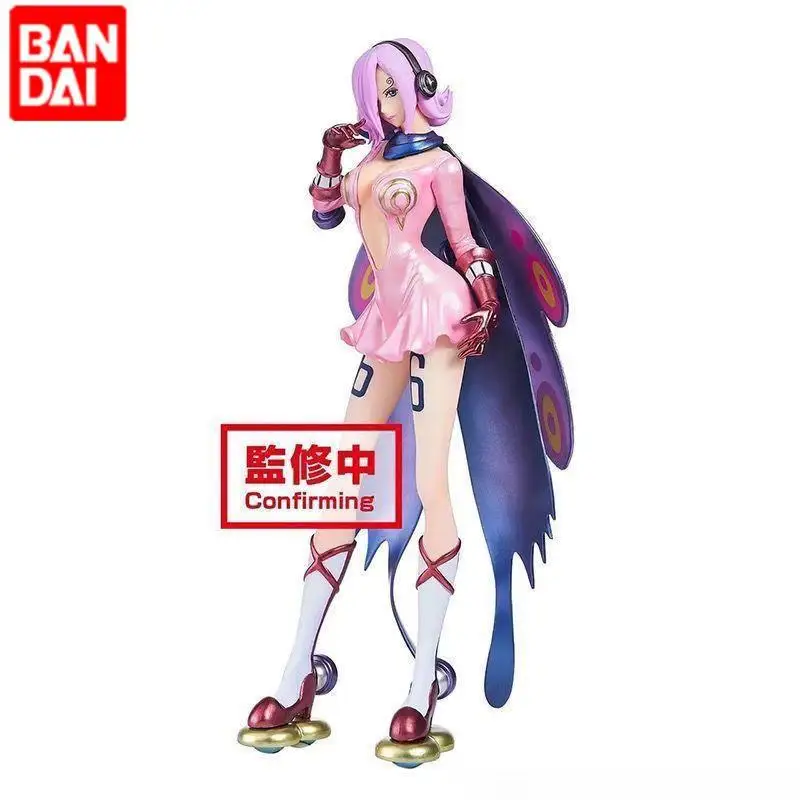 

Spot SaleIn Stock Bandai Banpresto One Piece Peripheral Chronicle G&G Vinsmoke Reiju Action Figurein Stock