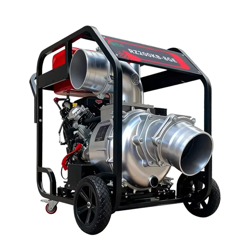 

8 Inch Ohv Engine, High Pressure Water Pump