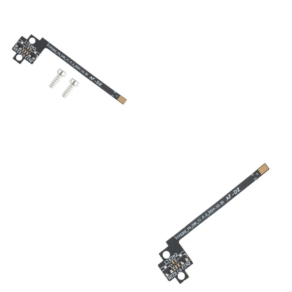 Compactly Filament Sensors 49X13Mm For AD5X 3D Printers Easy Installation F19E