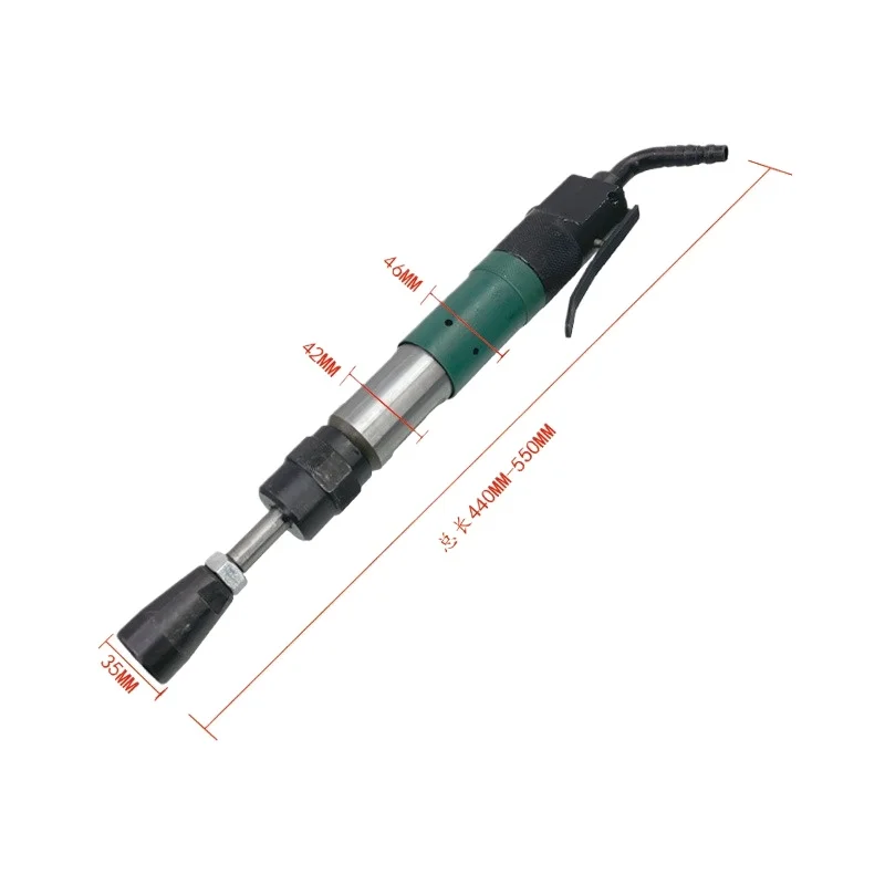 

Industrial pneumatic tamper D6 Air hammer D3/D4 Sand turning hammer casting rammer