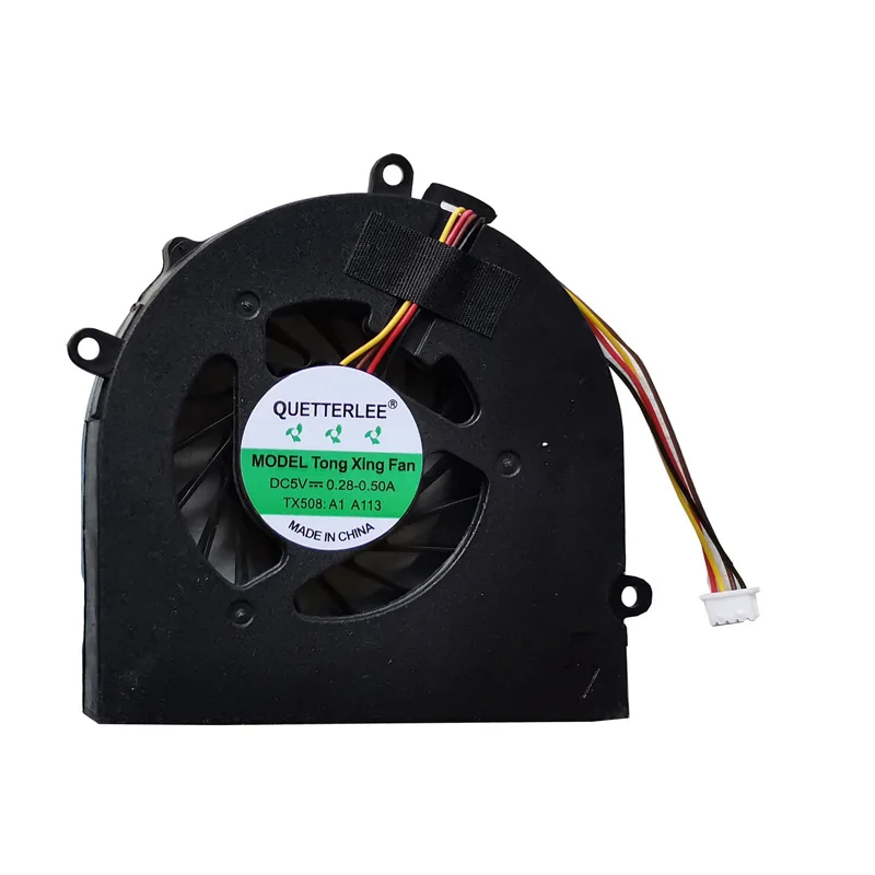 New Laptop cooling fan for Lenovo G470 G475 G470A G475Ax G575 G570 Notebook Replacement Cooler