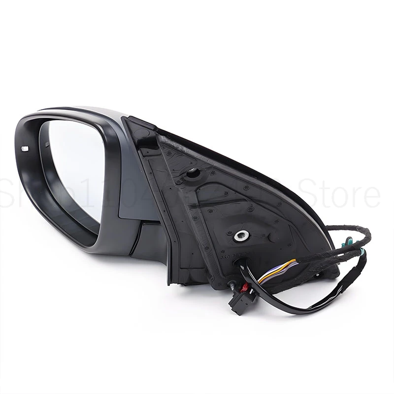 or Volkswagen GOLF MK6 Golf 6 rearview mirror assembly electric adjustment heating manual folding  espejo retrovisor para auto