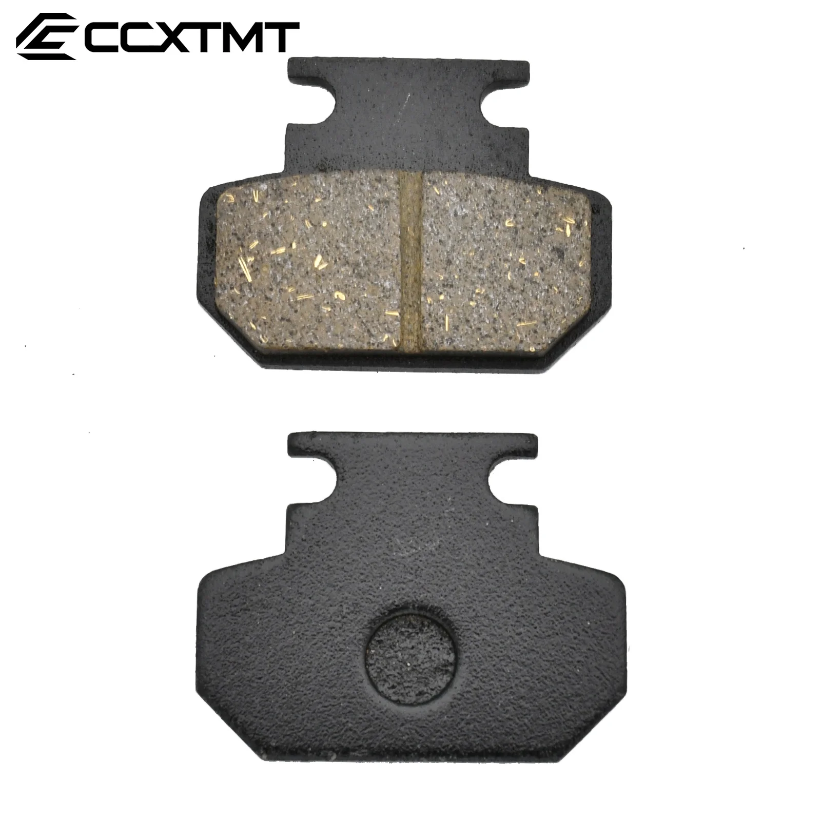 Front And Rear Brake Pads For Citycoco Electric Scooter Harley Electric Scooter Universal Parts Scooter Disc Brake Accessories