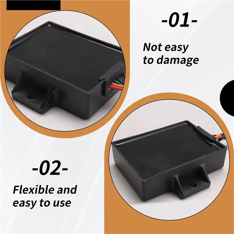 Stablize CDI Replacement Unit For Kazuma Jaguar 500CC Xinyang 500CC Stels 500CC ATV- Ignition CDI Part C500-3704000 LU018570