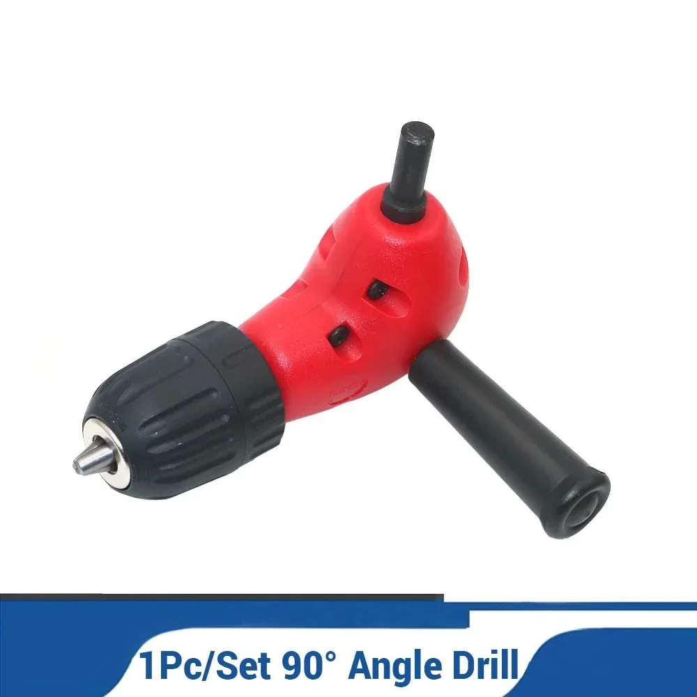 

1 шт./компл., угловая электрическая дрель 90 градусов, 0,8-10 мм, трехугольная ручка, круглая ручка, шестигранная ручка, электроинструмент
