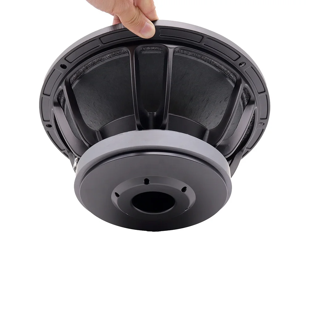 T-W12L067 Accessori per altoparlanti da 12 pollici Midbass 3'' VC 1400W Driver woofer da 12 pollici OEM