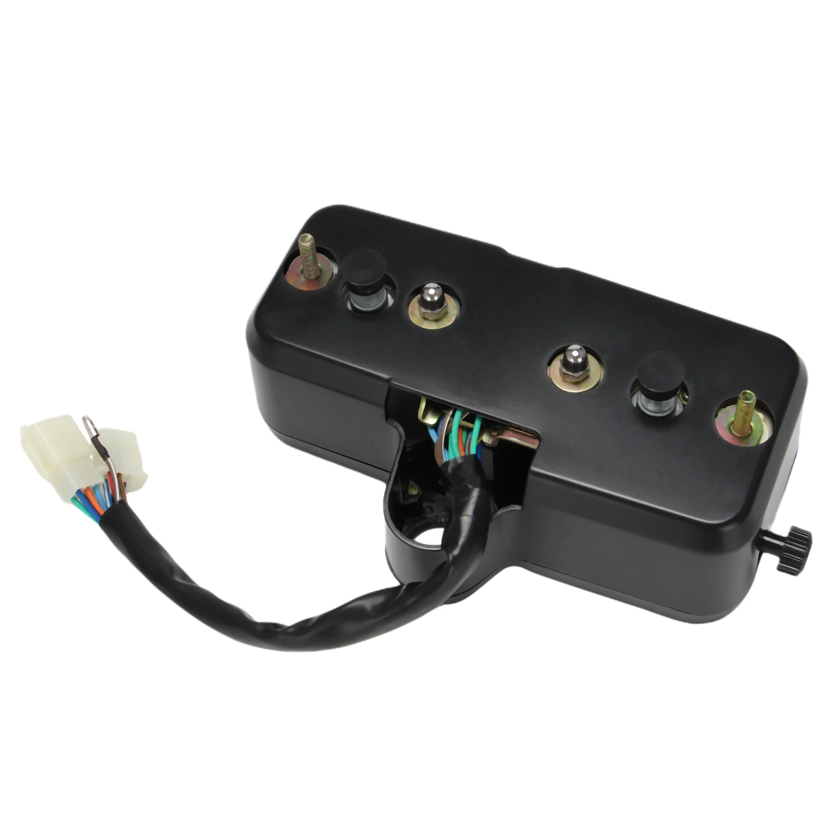 

Motorcycle Speedometer Gear Gauge Tachometer for S New Arrivals QM200GY GXT200 DR200