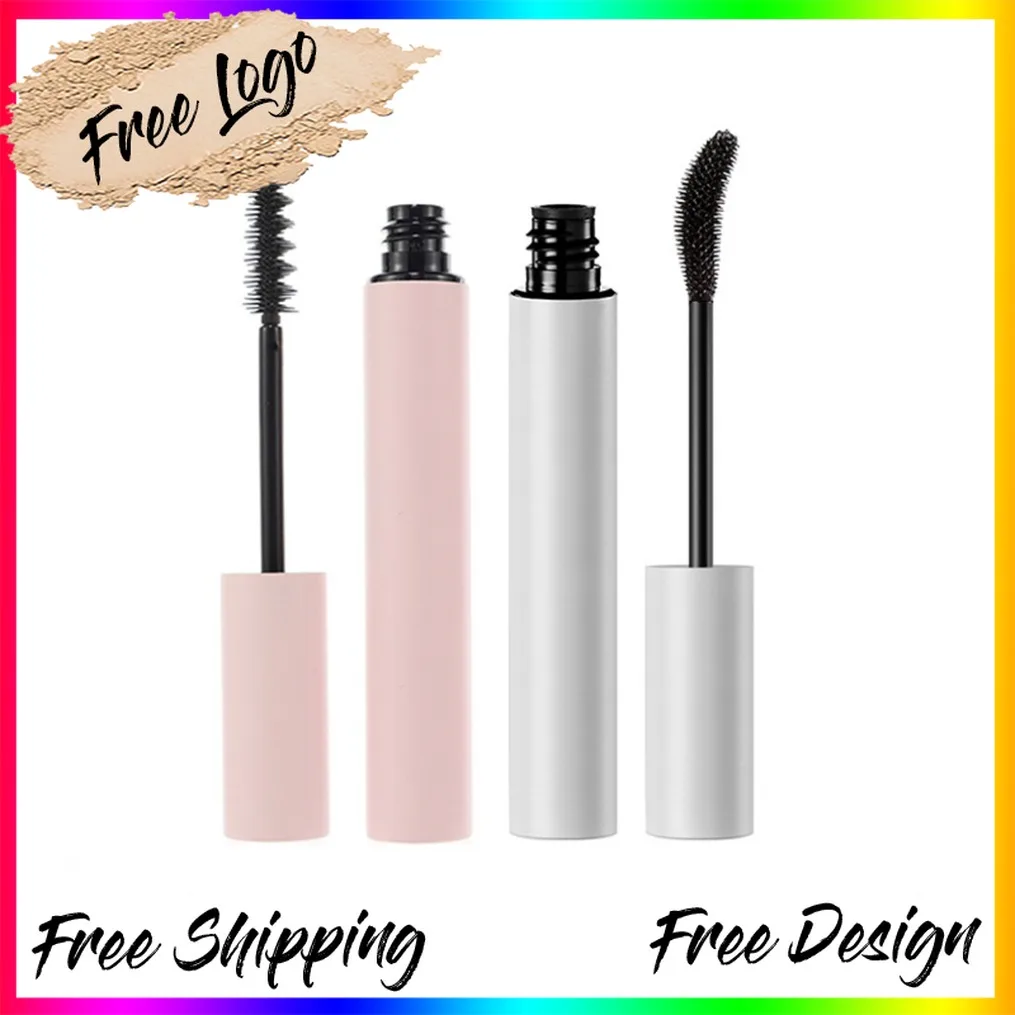 

Custom Logo Vegan Mascara Lengthening Black Lash Eyelash Extension Makeup Volumizing Curling Smudge Proof Mascara Private Label