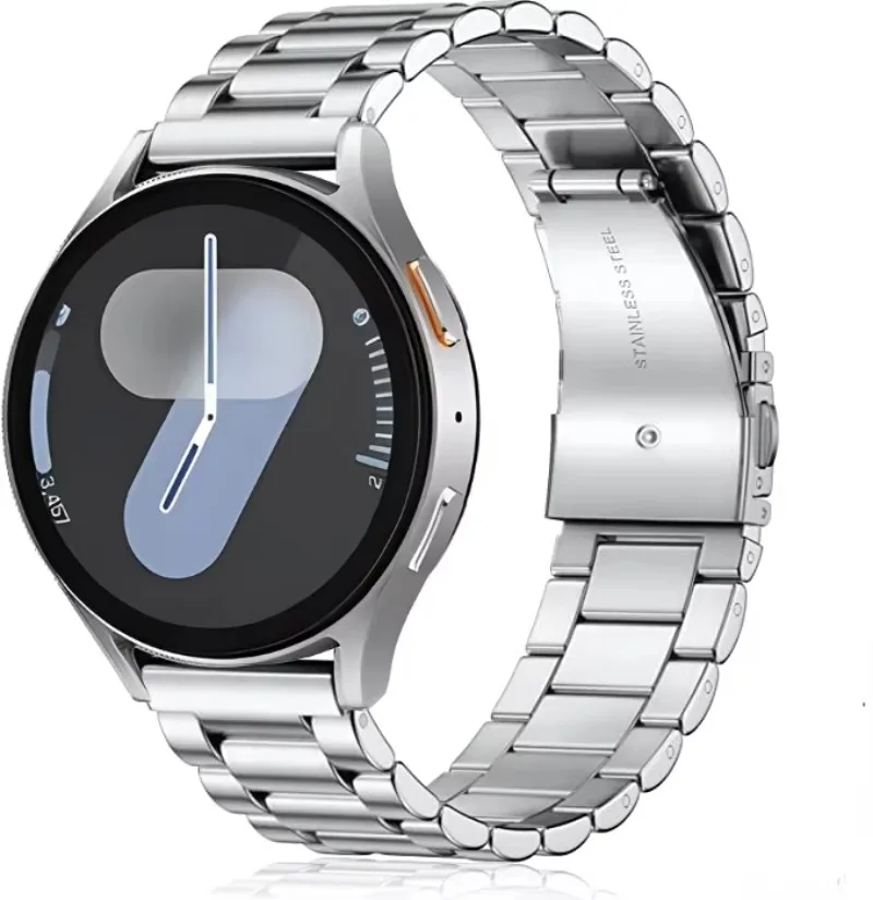 20mm Metal Strap for Samsung Galaxy Watch 7 6 5 4 44mm 40mm comfortable bracelet band Galaxy Watch 6 4 Classic 47mm 46mm Correa