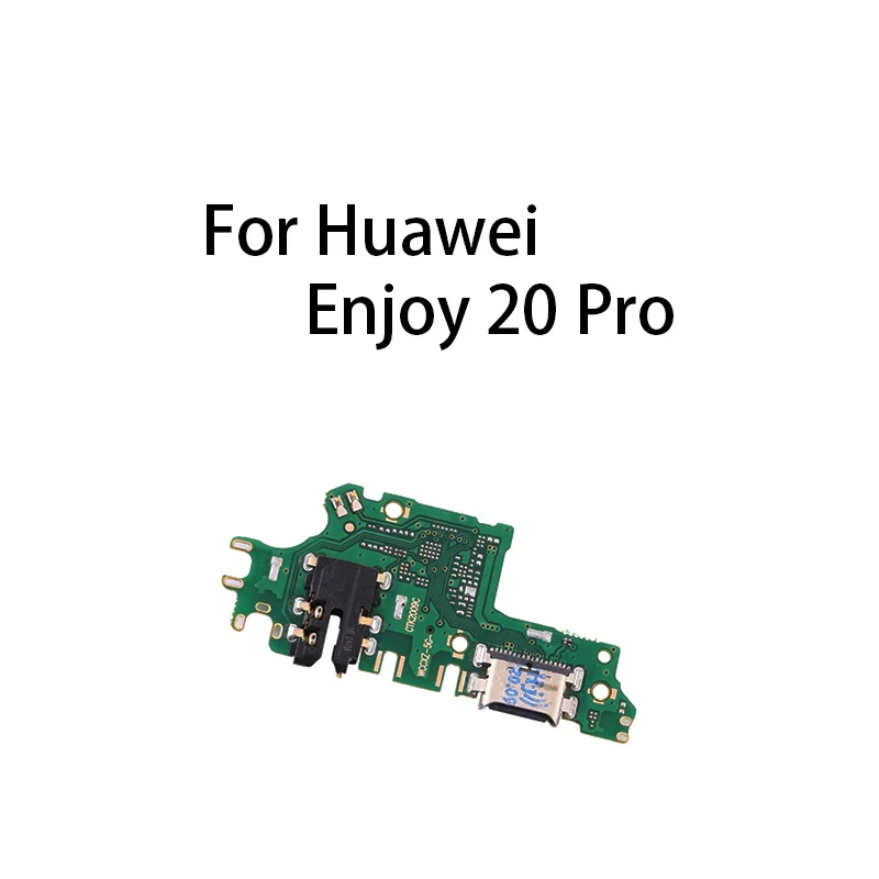 

USB Charging Port Board Flex Cable Connector for Huawei Enjoy 20 Pro
