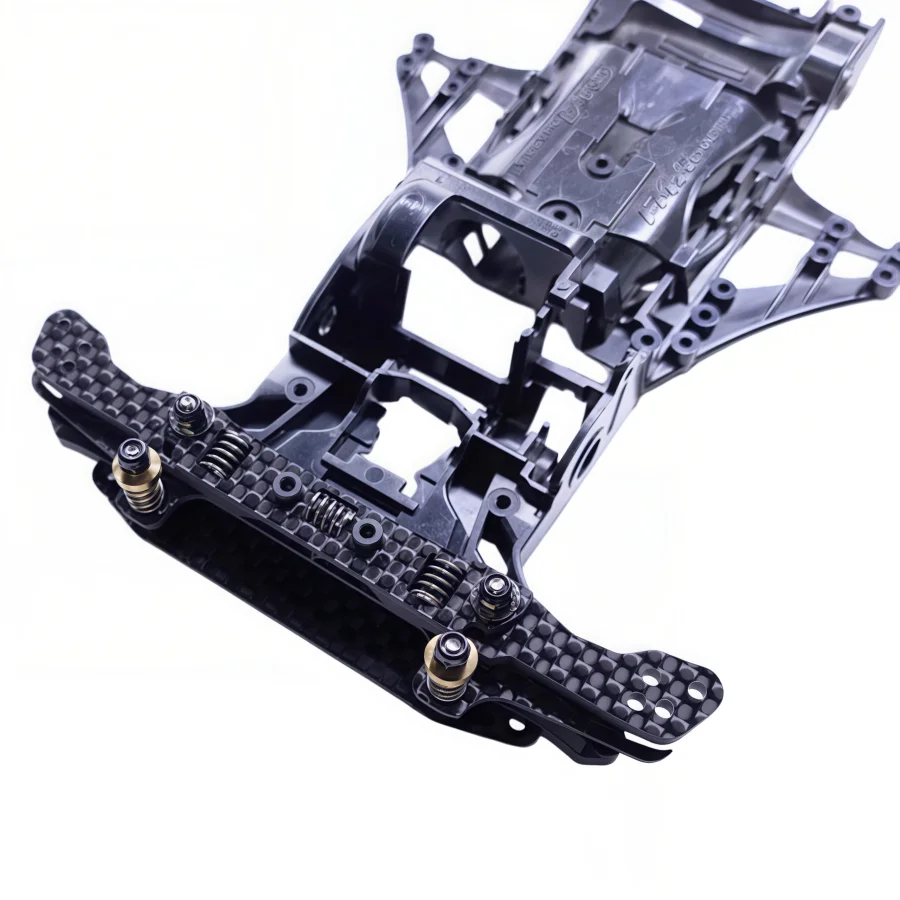 Montaj gönderimi Karbon Fiber  - Tamiya Model Mini 4Wd incelemesi ve fiyatı