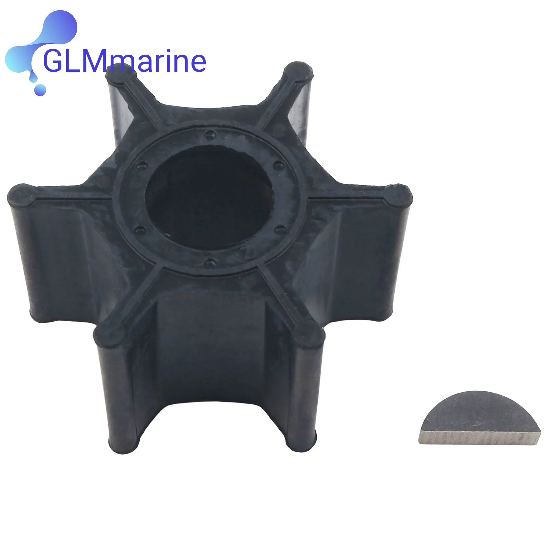 Außenbordmotor-Wasserpumpen-Impeller-Service-Kit 17400-99J01 Passend für Suzuki Marine DF 8 9.9 15 20 PS Motoren 17400-99J00 17400-99J02 – Detail 3