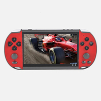 Retro Handheld Video Game Console Portable Gaming Device for Children Mini Arcade Emulator with TV ConnectionPSP X12 video games