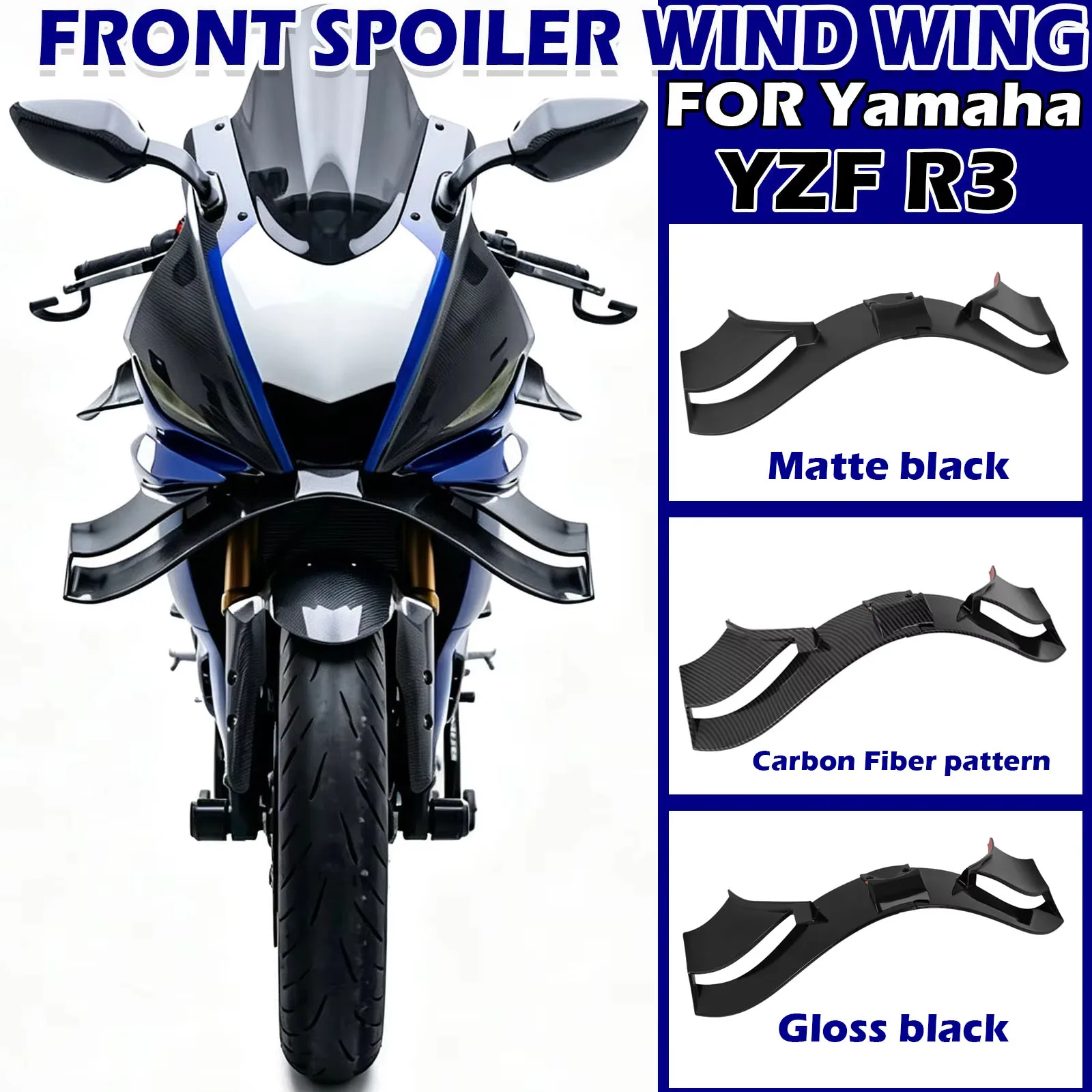 Upside Down Fork for Yamaha R15 V3 -AliExpress