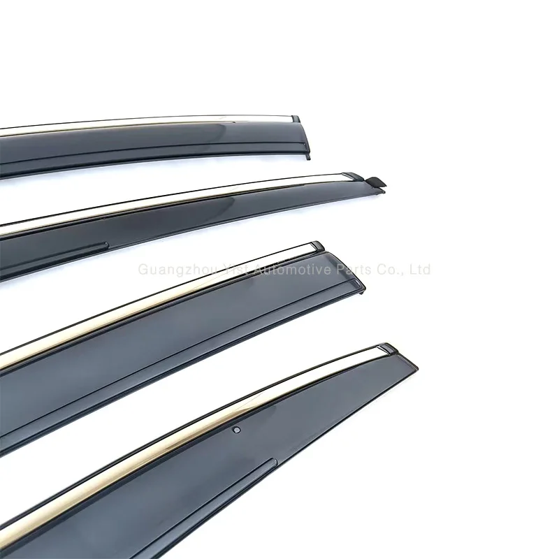 خاص 2011-2017 سوبارو XV المطر أو اللمعان Subru XV نافذة المطر واقية الحاجب الطقس درع