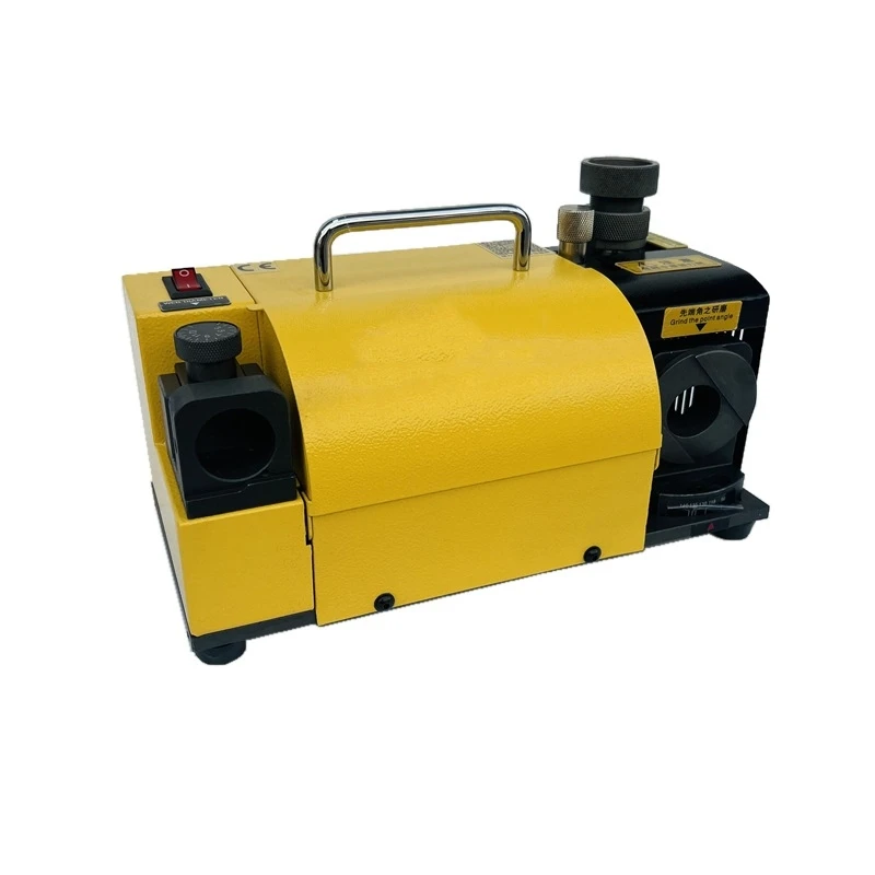 Moedor de broca de máquina-ferramenta