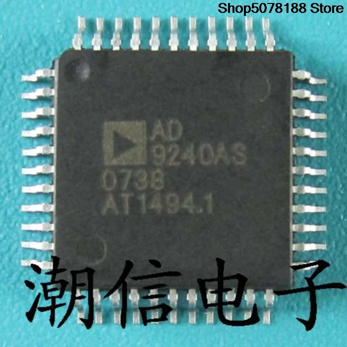 AD9240AS QFP-44
