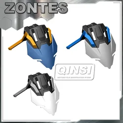 For ZONTES 703F 703 F Original Motorcycle Front Panel Assembly Windshield Shirt Board Hood Deflector Hood Hood Instrument Cover
