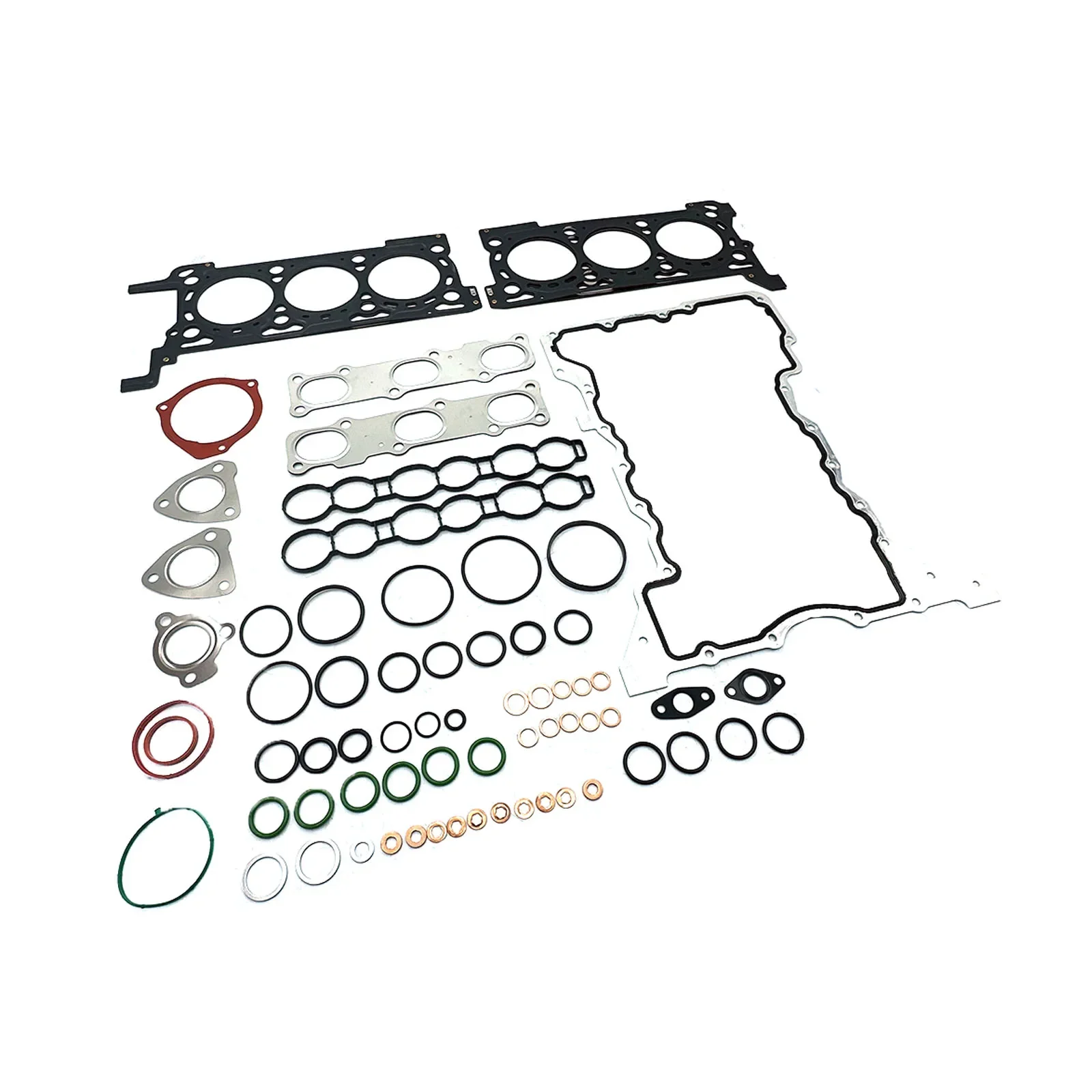 Engine Full Head Gasket Set For Jeep Grand Cherokee 3.0 L T 3.0L V6 EXF Diesel 14-19 68211174AA