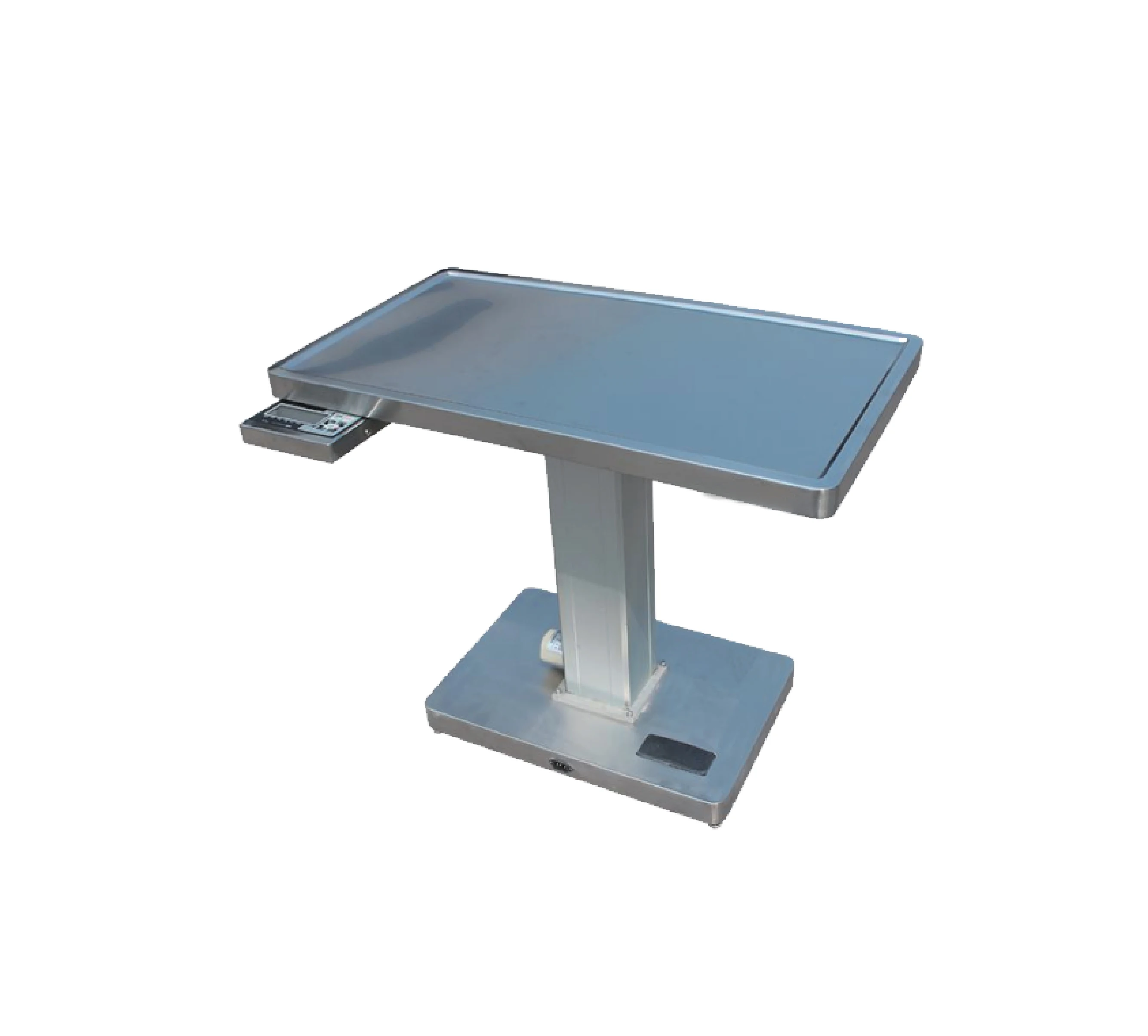 

Animal Operating Table Veterinary Surgical Pet Treatment Table Pet Stainless Steel Disposal Table